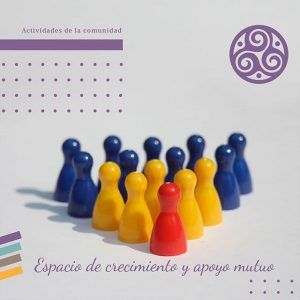 Actividades de la comunidad
