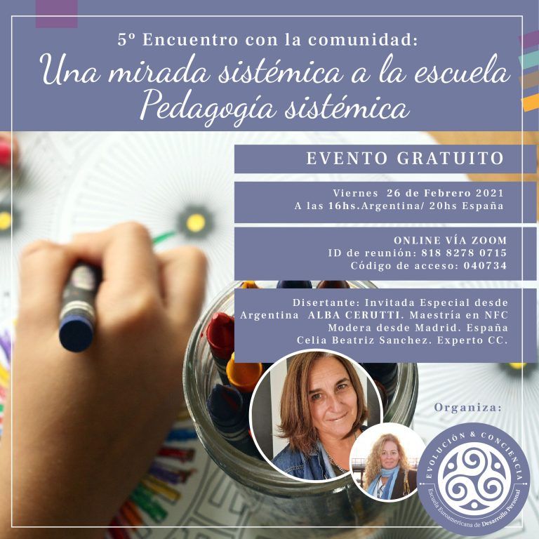 5º encuentro de la comunidad