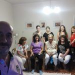Talleres en San Rafael. Silva García