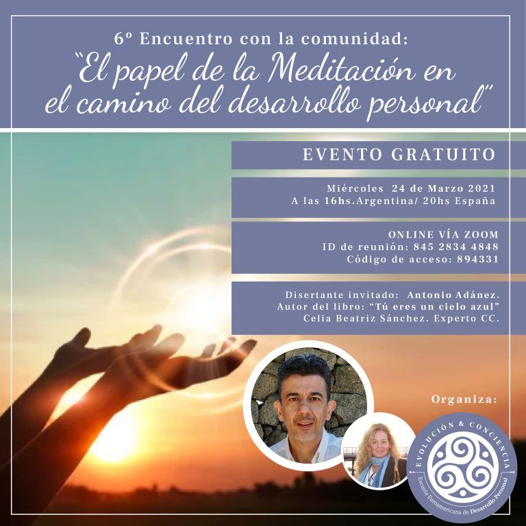 Sexto encuentro de la comunidad