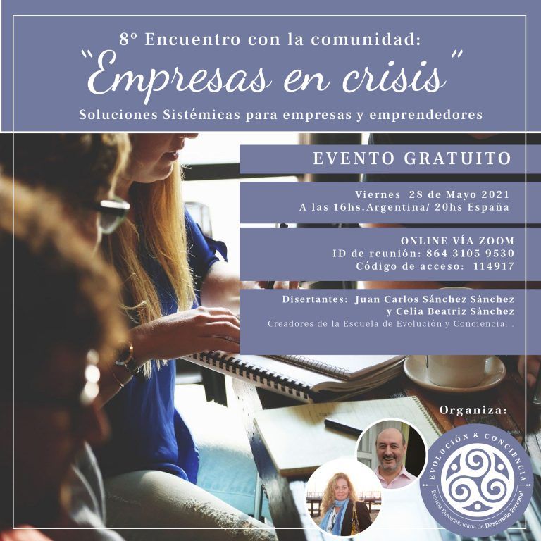 Empresas en crisis. Soluciones sistémicas