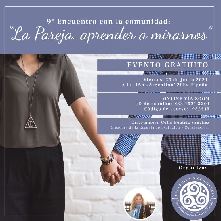 Encuentro de la comunidad: la pareja