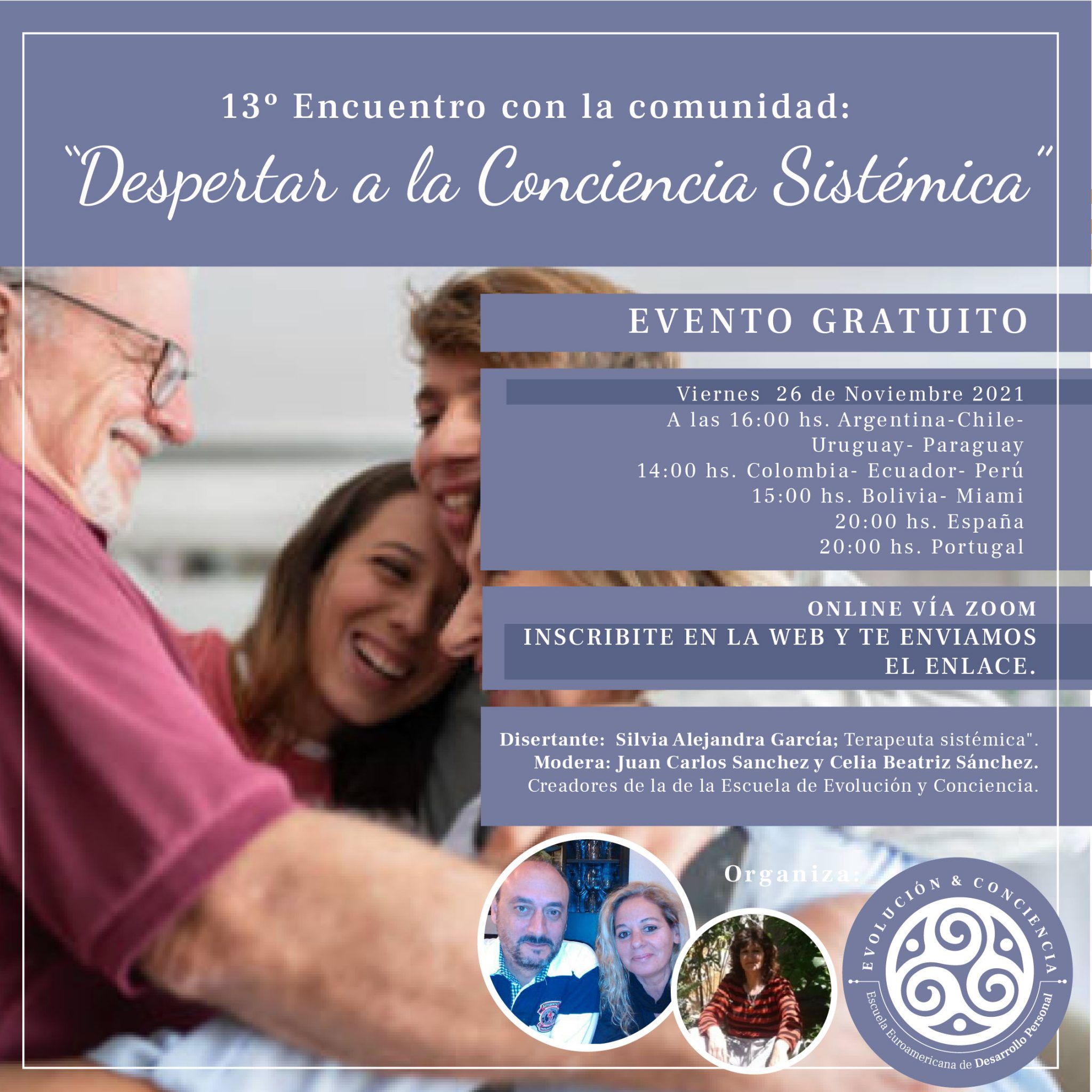 13º Encuentro de la comunidad