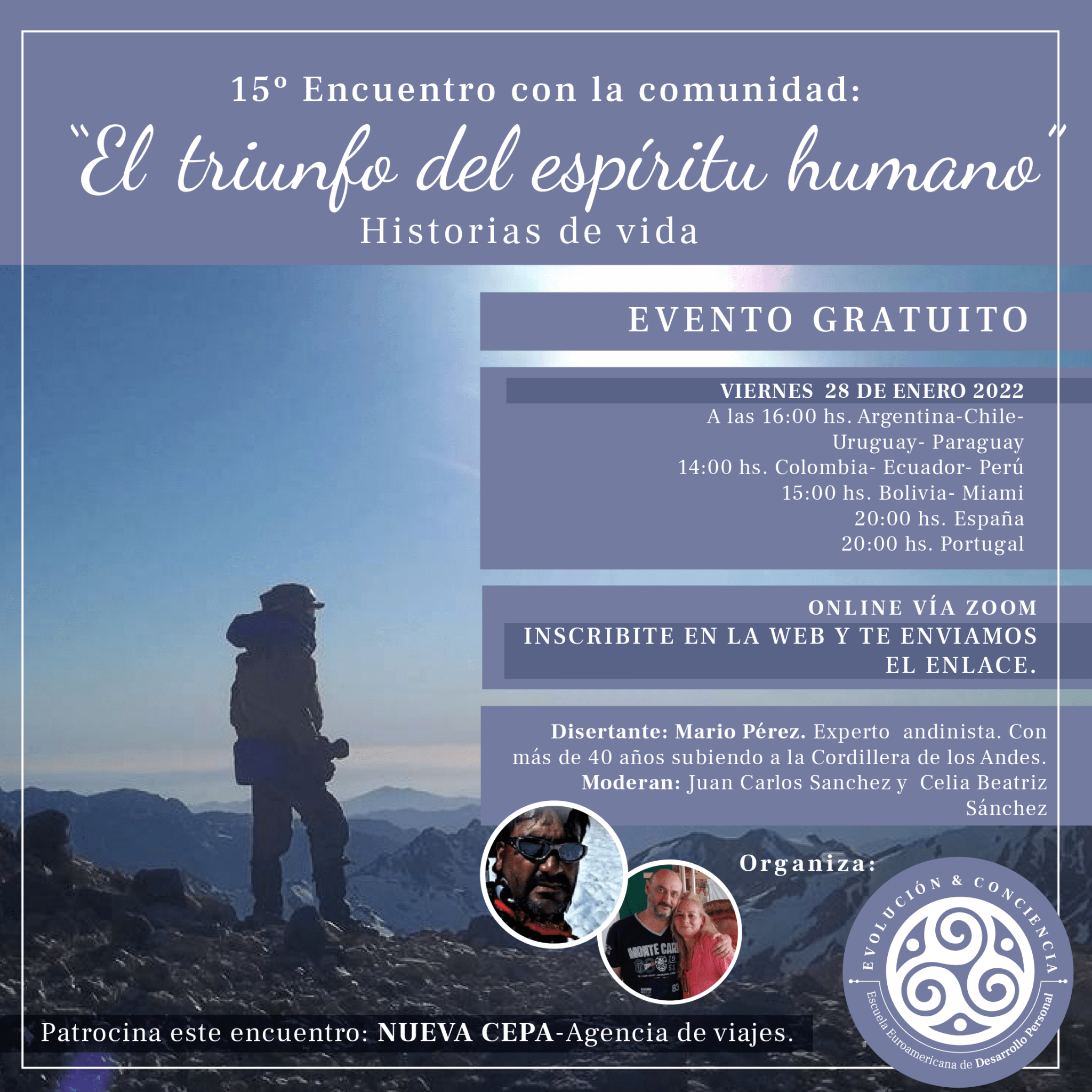 15º Encuentro de la Comunidad