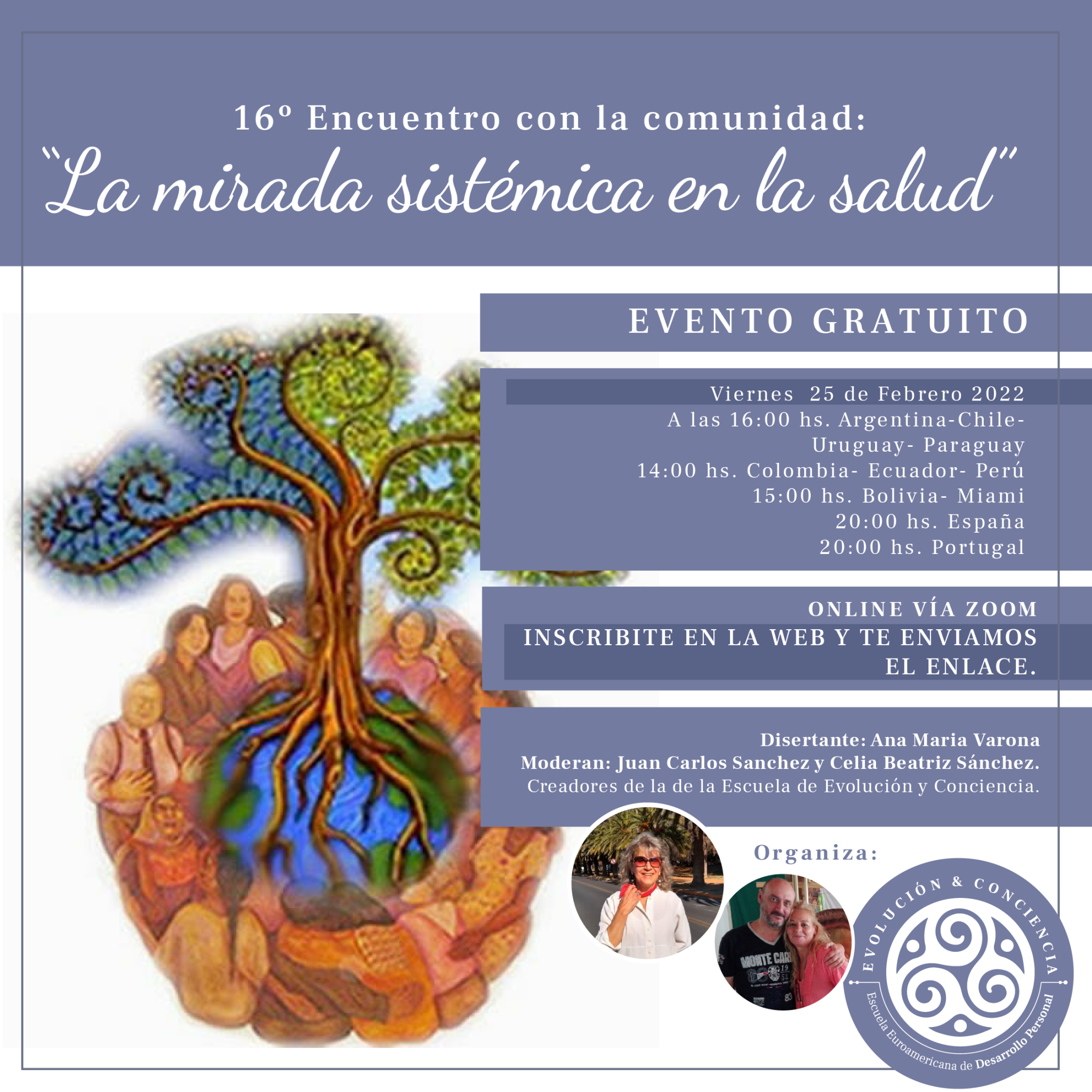 16º Encuentro de la Comunidad