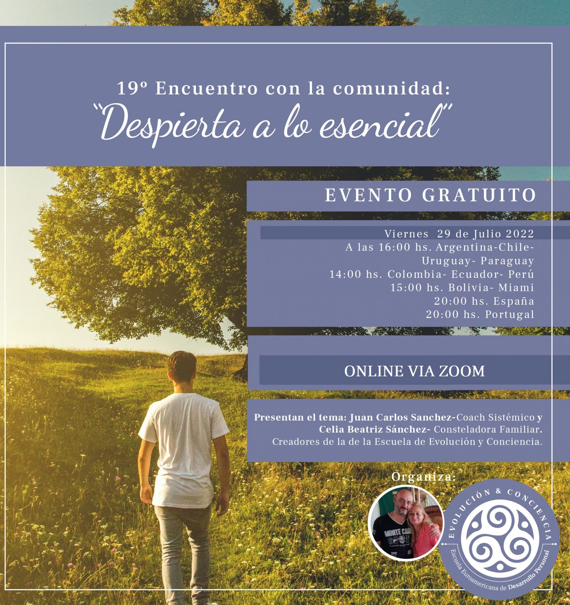 19 Encuentro de la comunidad