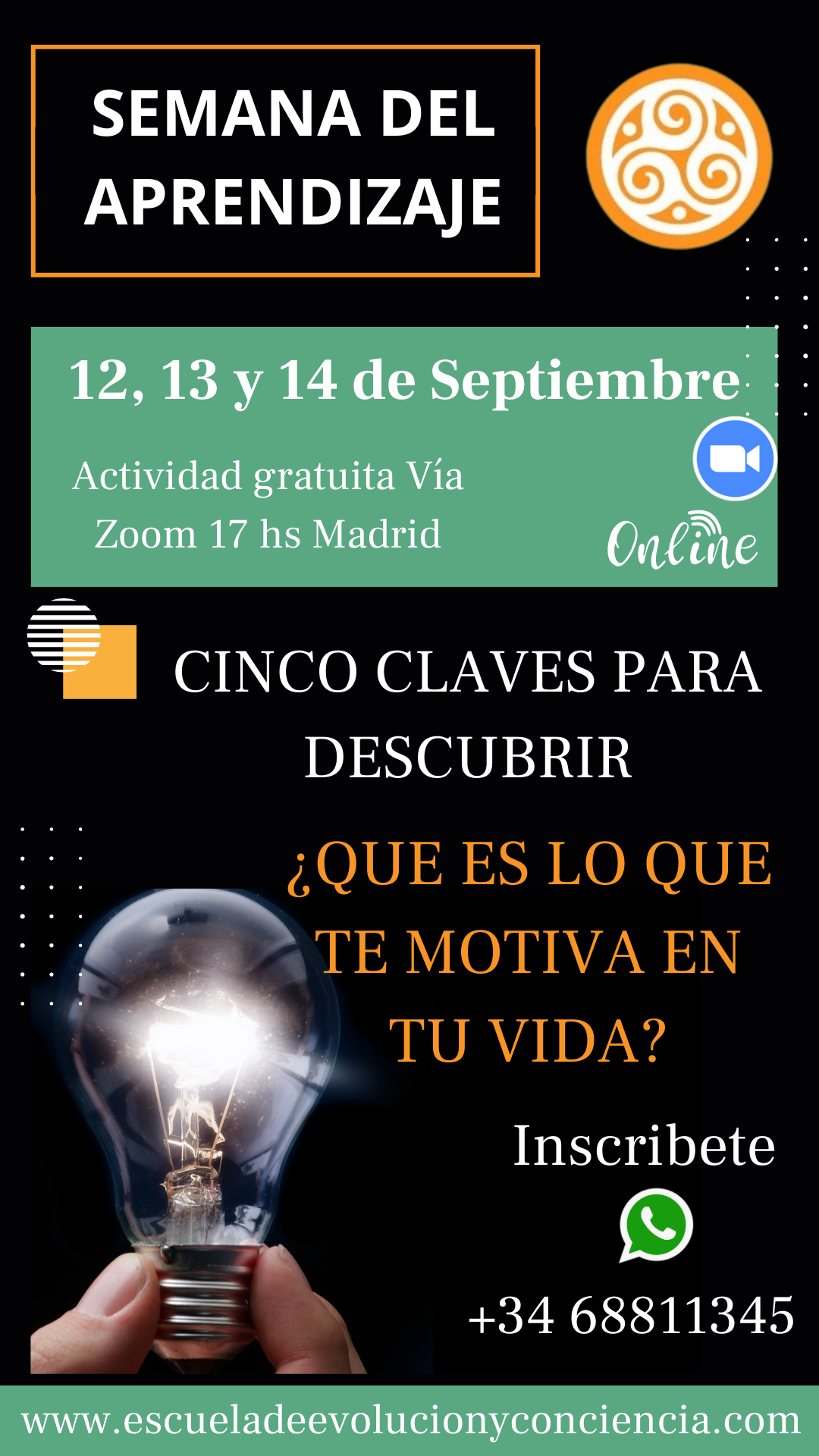 Semana del aprendizaje septiembre