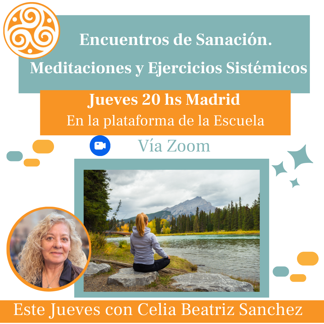 Encuentros de sanacion