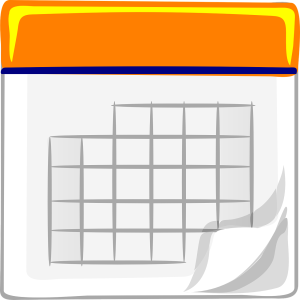 calendar, blank, orange-308837.jpg
