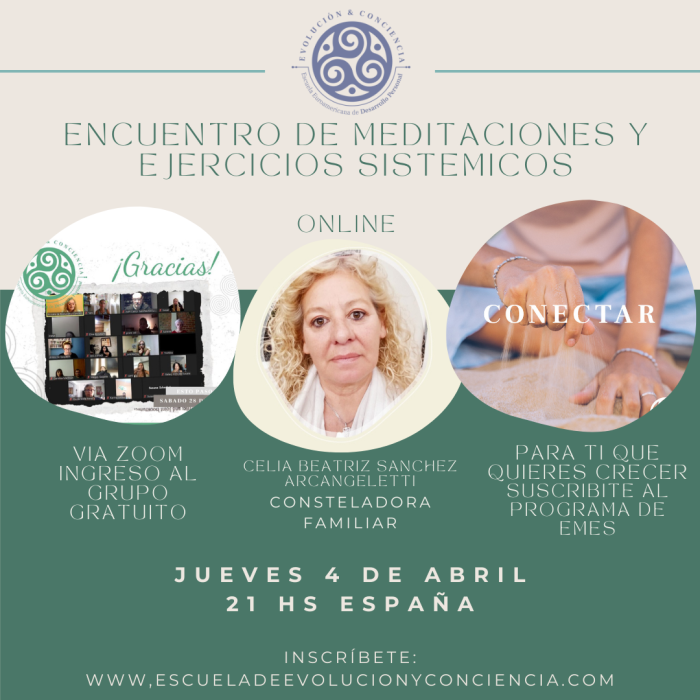 meditaciones 4 abril