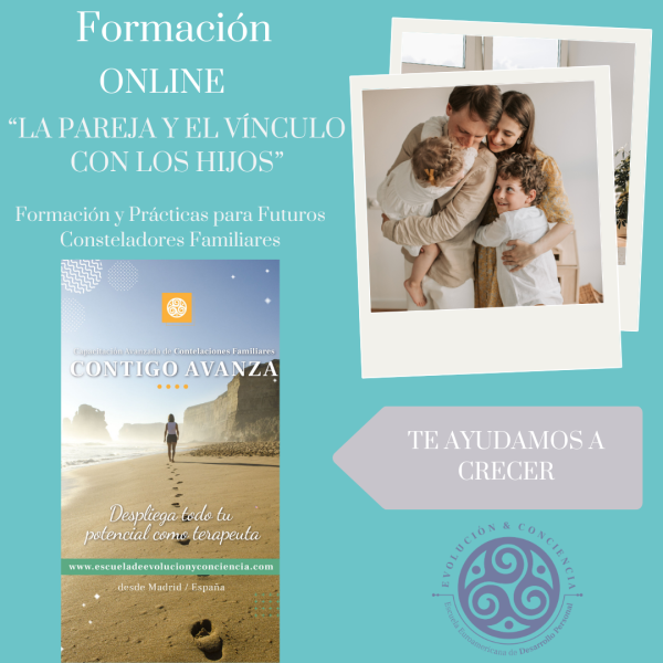 la pareja y el vinculo con los hijos