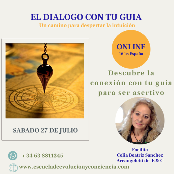 Dialoga con tu guia