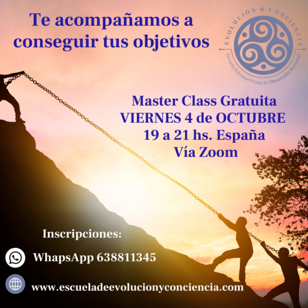 Master class Octubre