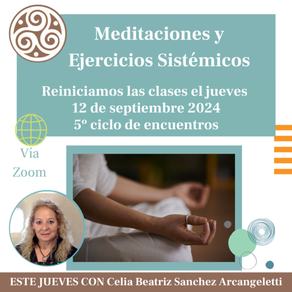 Reiniciamos las clases Septiembre