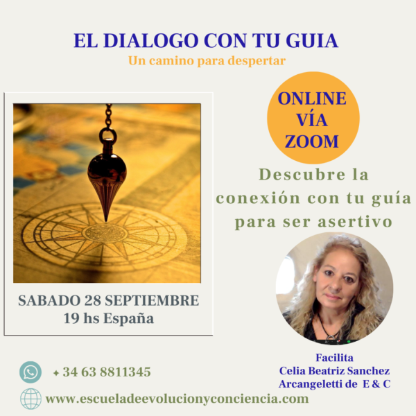 Taller dialogo con tu guia
