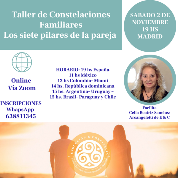 Los siete pilares de la pareja