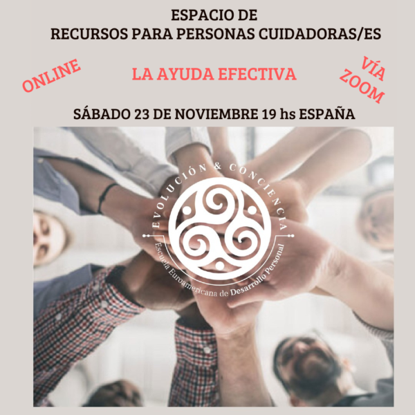 Taller la ayuda efectiva
