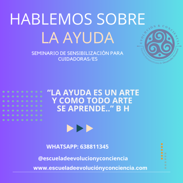 Seminiario para cuidadores