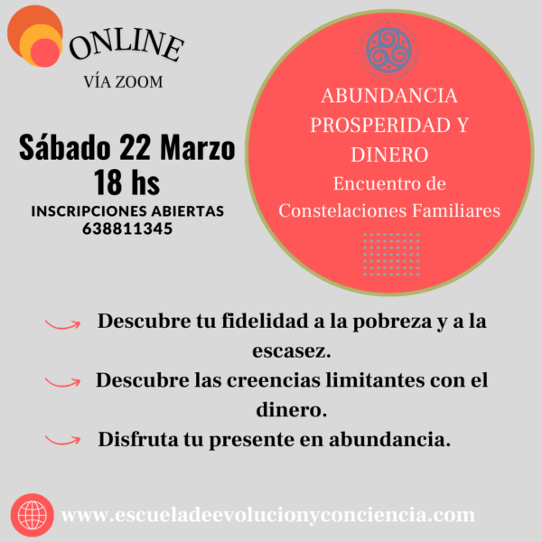 Abundancia, Prosperidad y Dinero